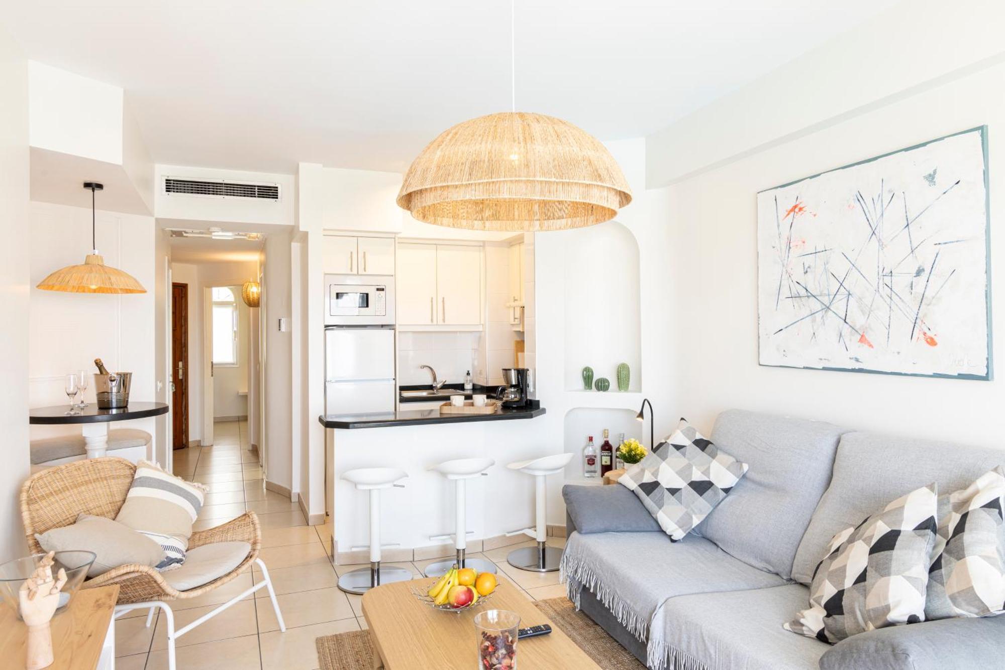 Fabulous Sea View Apartment Costa Adeje  Esterno foto