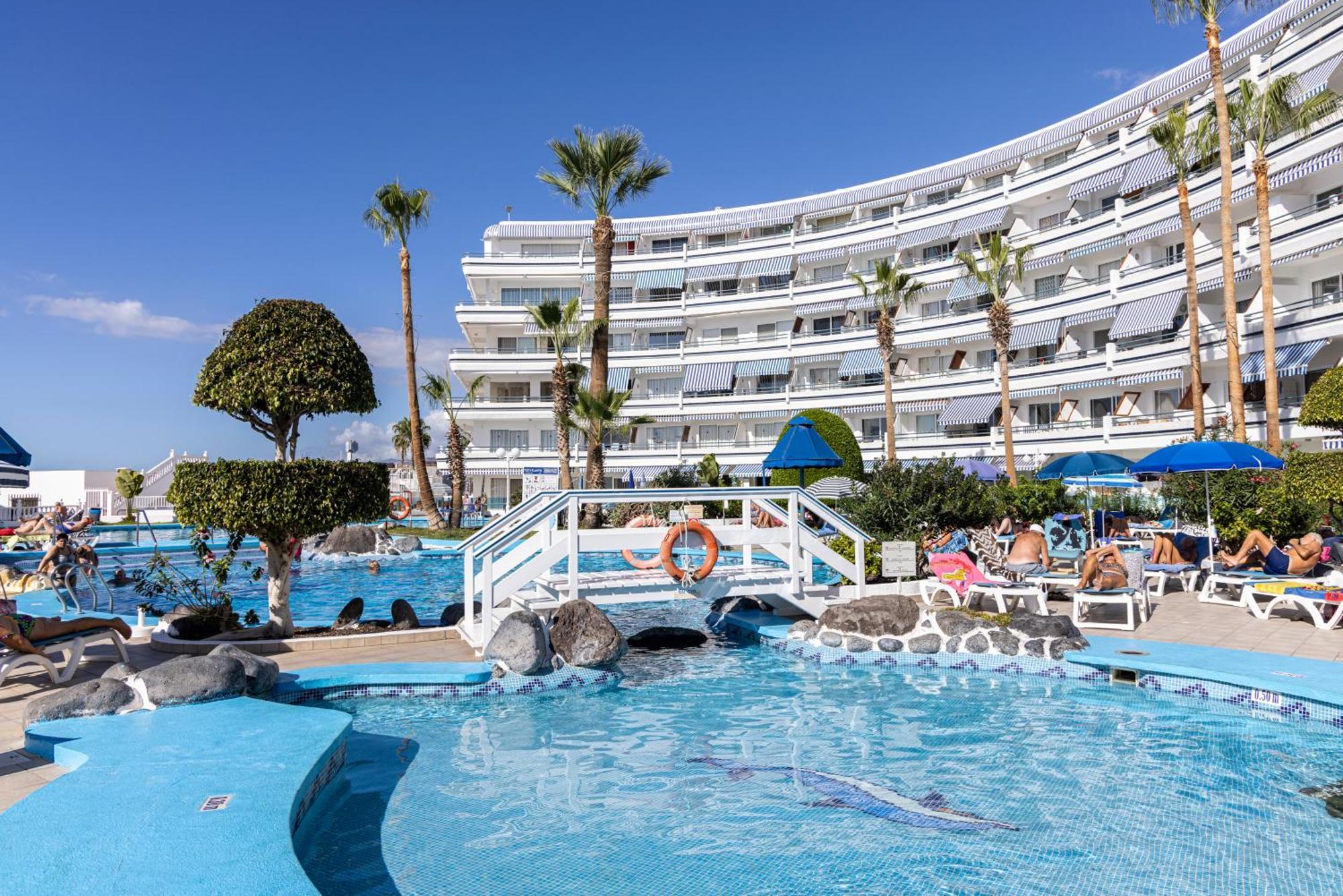 Fabulous Sea View Apartment Costa Adeje  Esterno foto