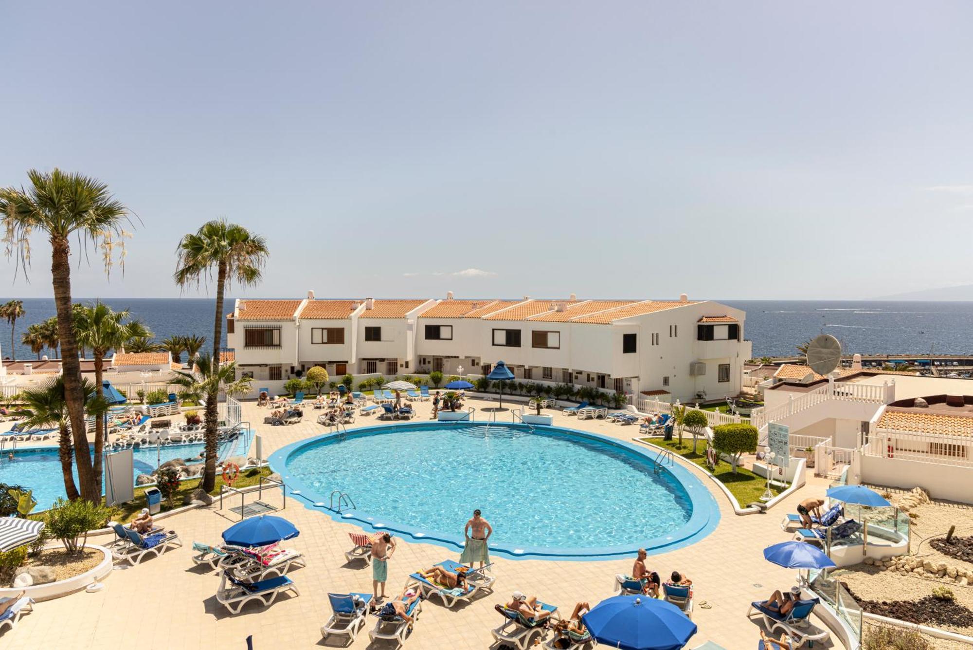 Fabulous Sea View Apartment Costa Adeje  Esterno foto